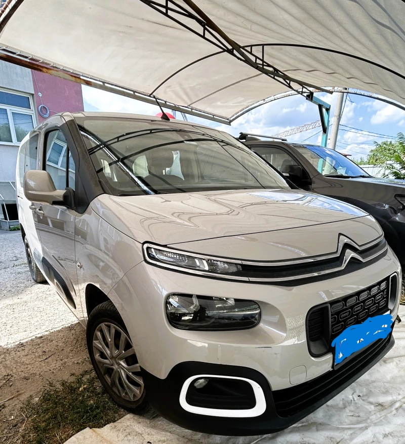 Citroen Berlingo СИТРОЕН NEW BERLINGO XL LIVE BlueHDi 100 BVM /N1/