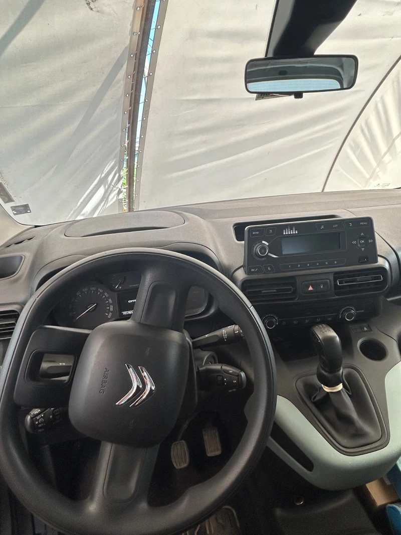 Citroen Berlingo СИТРОЕН NEW BERLINGO XL LIVE BlueHDi 100 BVM /N1/, снимка 4 - Автомобили и джипове - 52488028