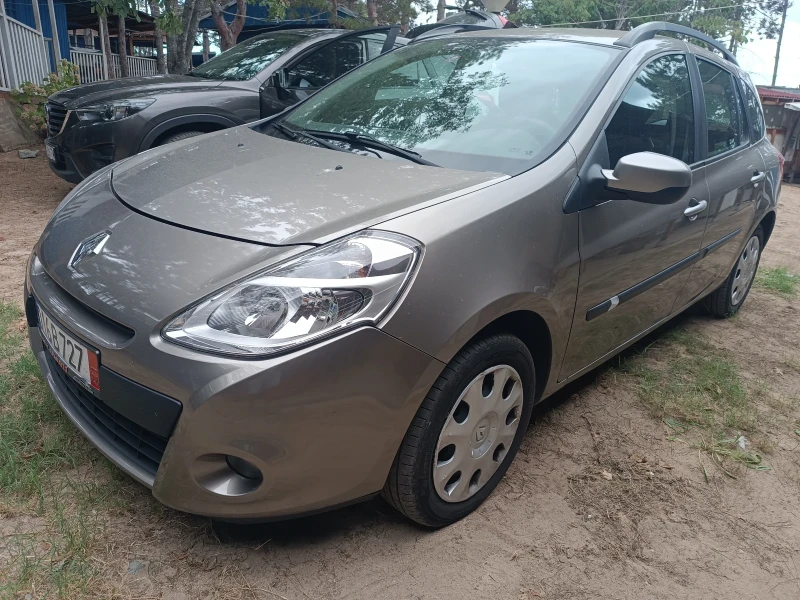Renault Clio 1, 2i, Перфектно, ЛИЗИНГ 