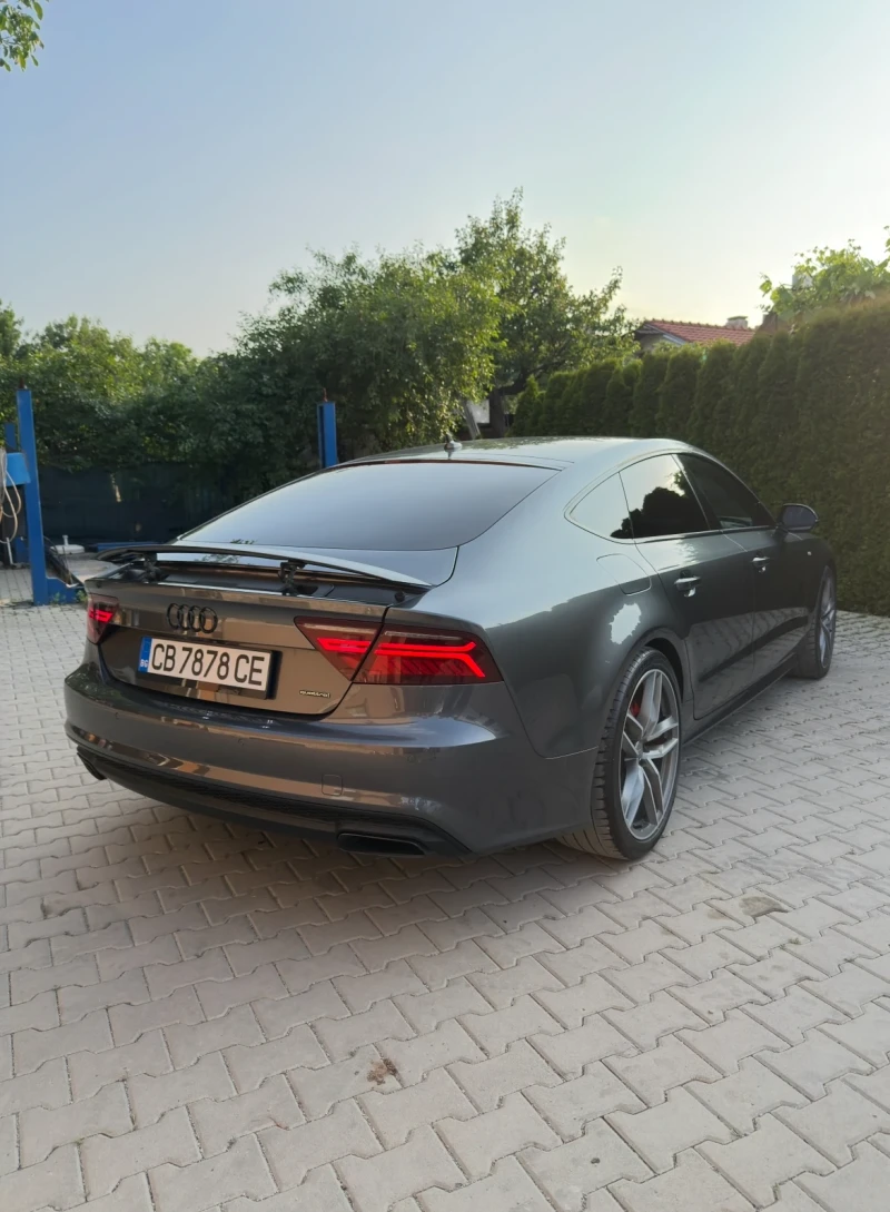 Audi A7 Competition, снимка 6 - Автомобили и джипове - 52181964