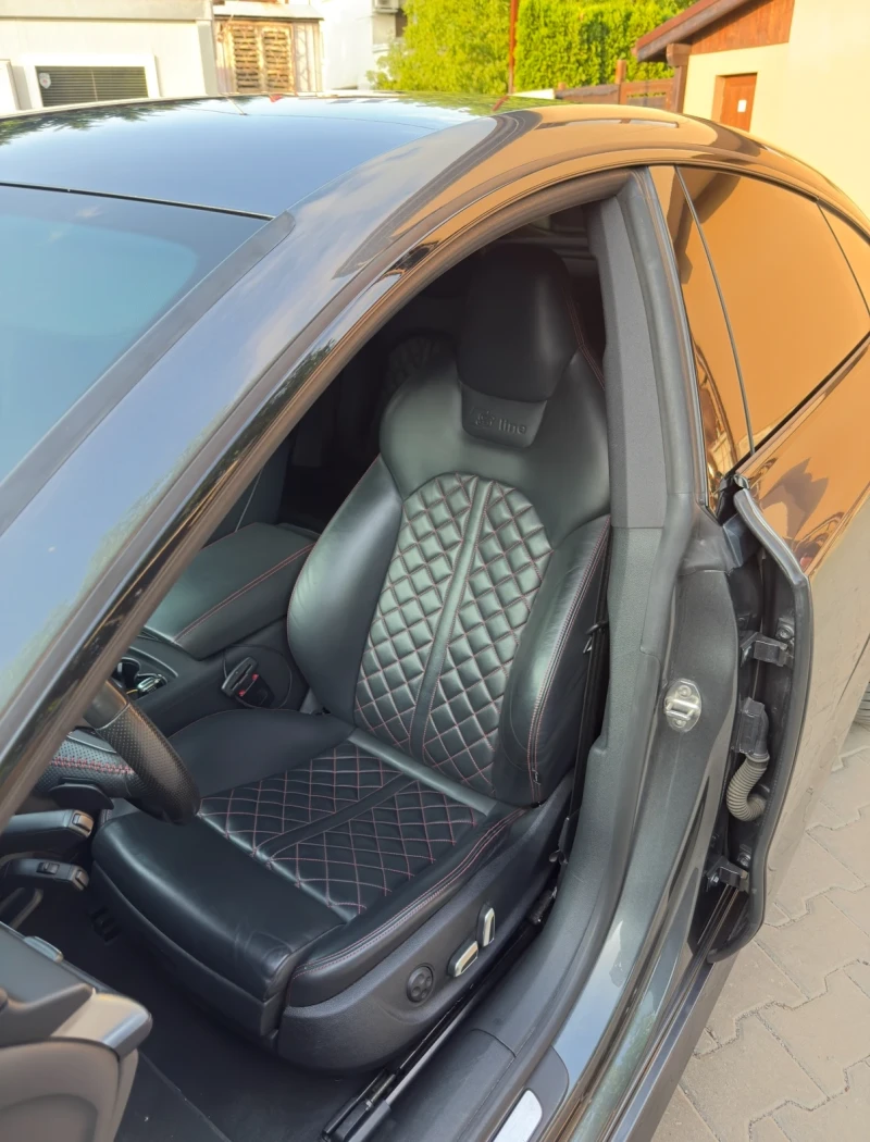 Audi A7 Competition, снимка 8 - Автомобили и джипове - 52181964