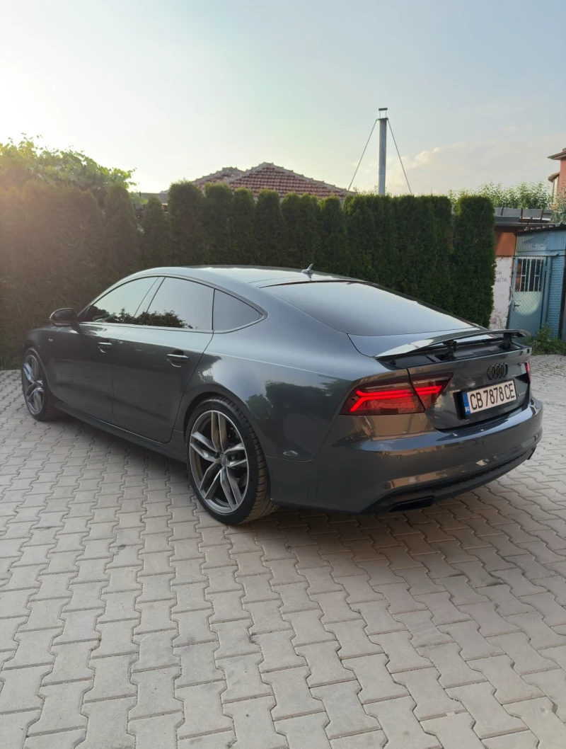 Audi A7 Competition, снимка 4 - Автомобили и джипове - 52181964