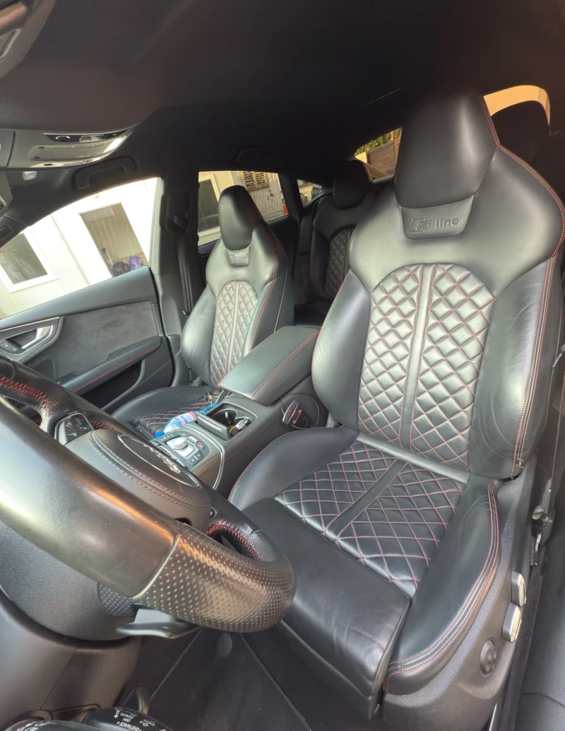 Audi A7 Competition, снимка 9 - Автомобили и джипове - 52181964