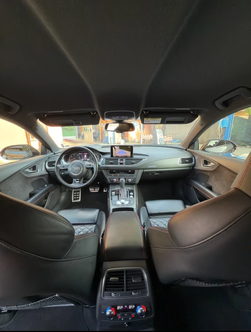 Audi A7 Competition, снимка 7 - Автомобили и джипове - 52181964