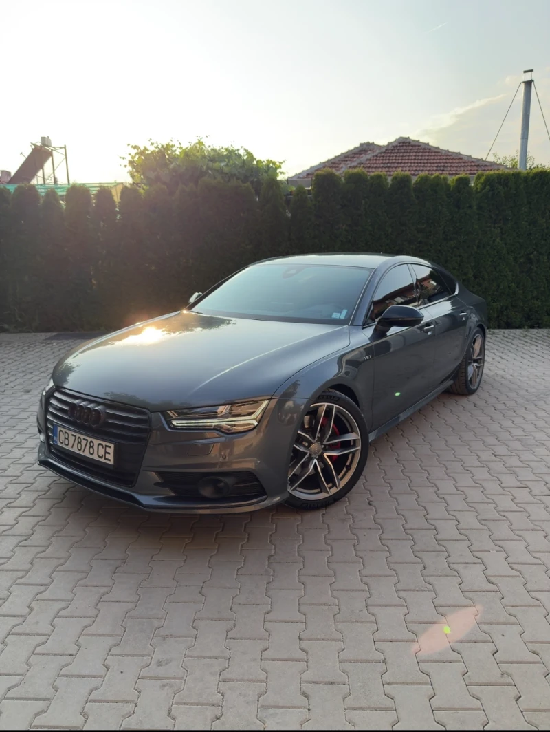 Audi A7 Competition