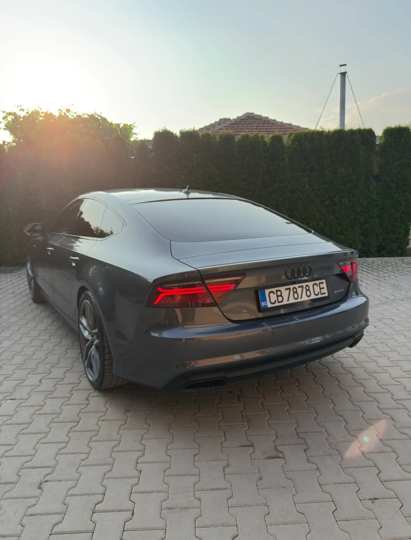 Audi A7 Competition, снимка 3 - Автомобили и джипове - 52181964