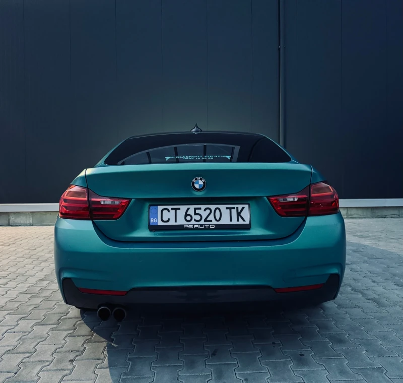 BMW 420 XDrive, снимка 6 - Автомобили и джипове - 52189084