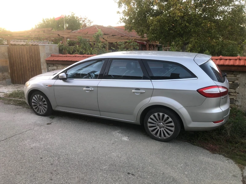Ford Mondeo, снимка 2 - Автомобили и джипове - 52332702