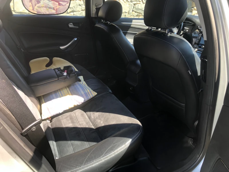 Ford Mondeo, снимка 5 - Автомобили и джипове - 52332702