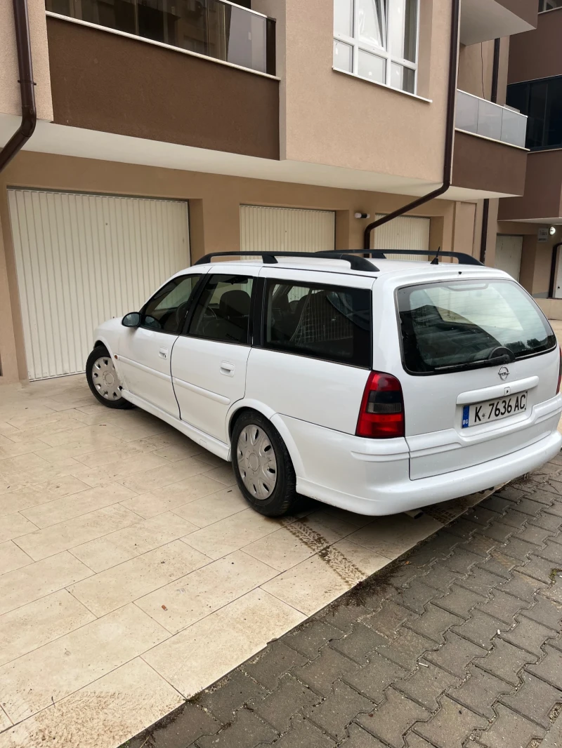 Opel Vectra, снимка 3 - Автомобили и джипове - 52359967