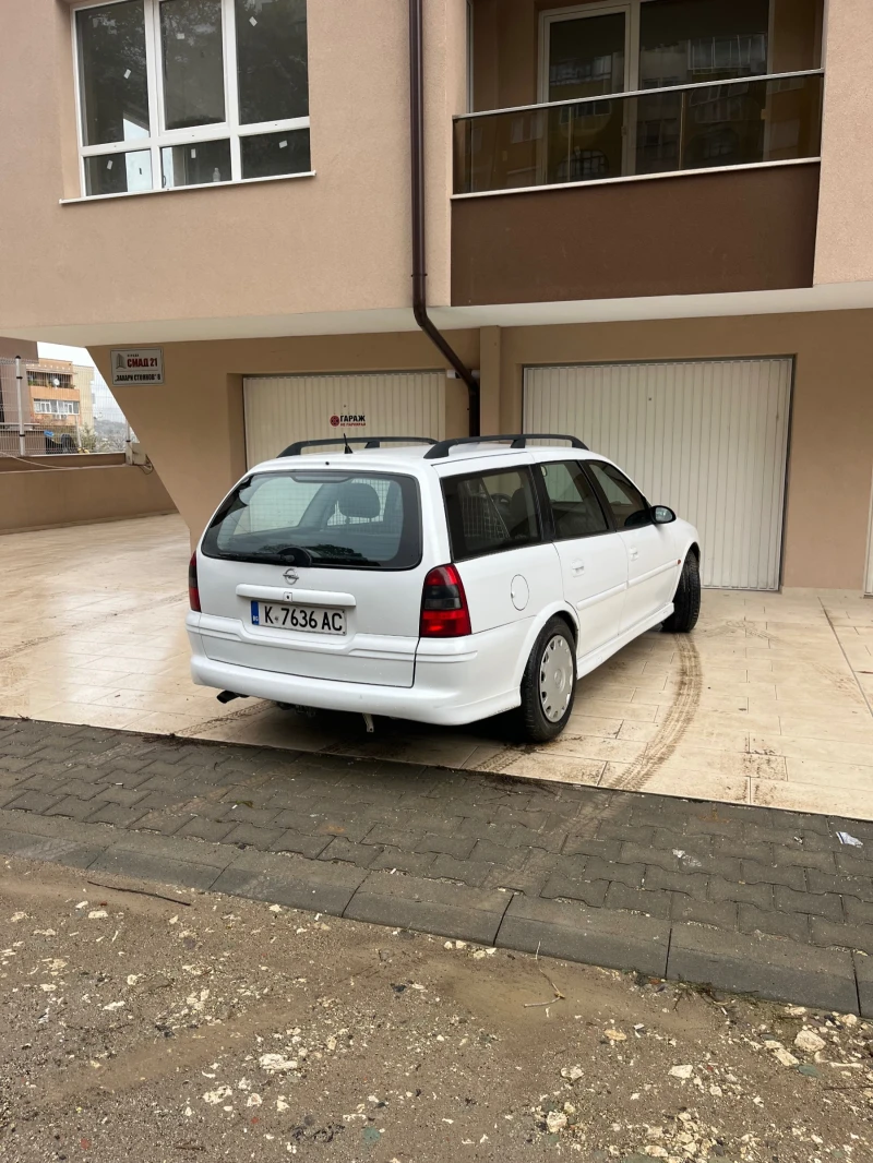 Opel Vectra, снимка 2 - Автомобили и джипове - 52359967