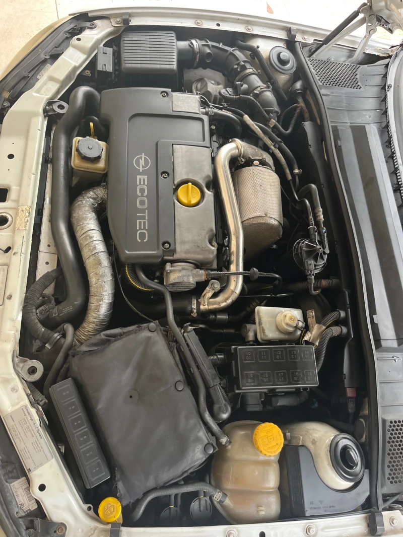 Opel Vectra, снимка 6 - Автомобили и джипове - 52359967