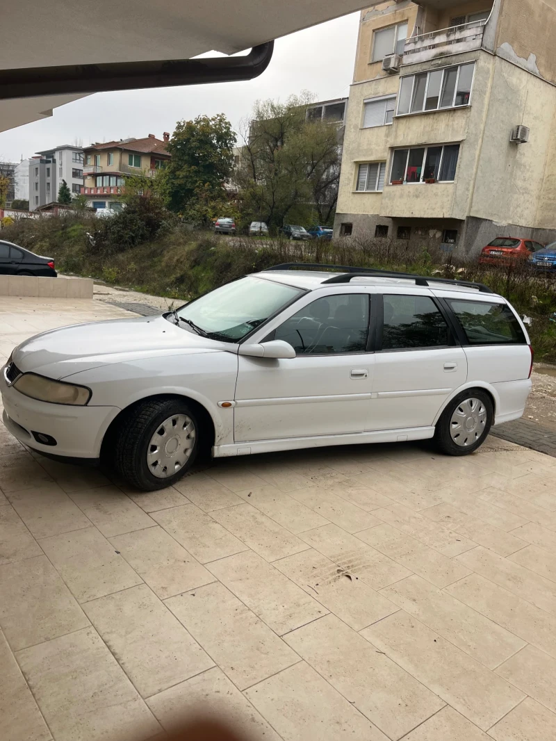 Opel Vectra, снимка 5 - Автомобили и джипове - 52359967