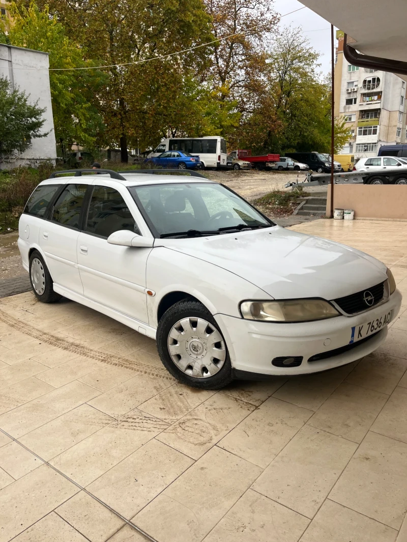 Opel Vectra