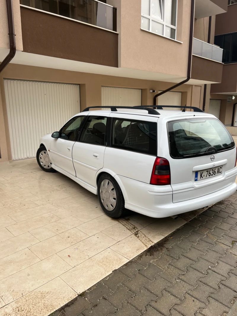 Opel Vectra, снимка 4 - Автомобили и джипове - 52359967