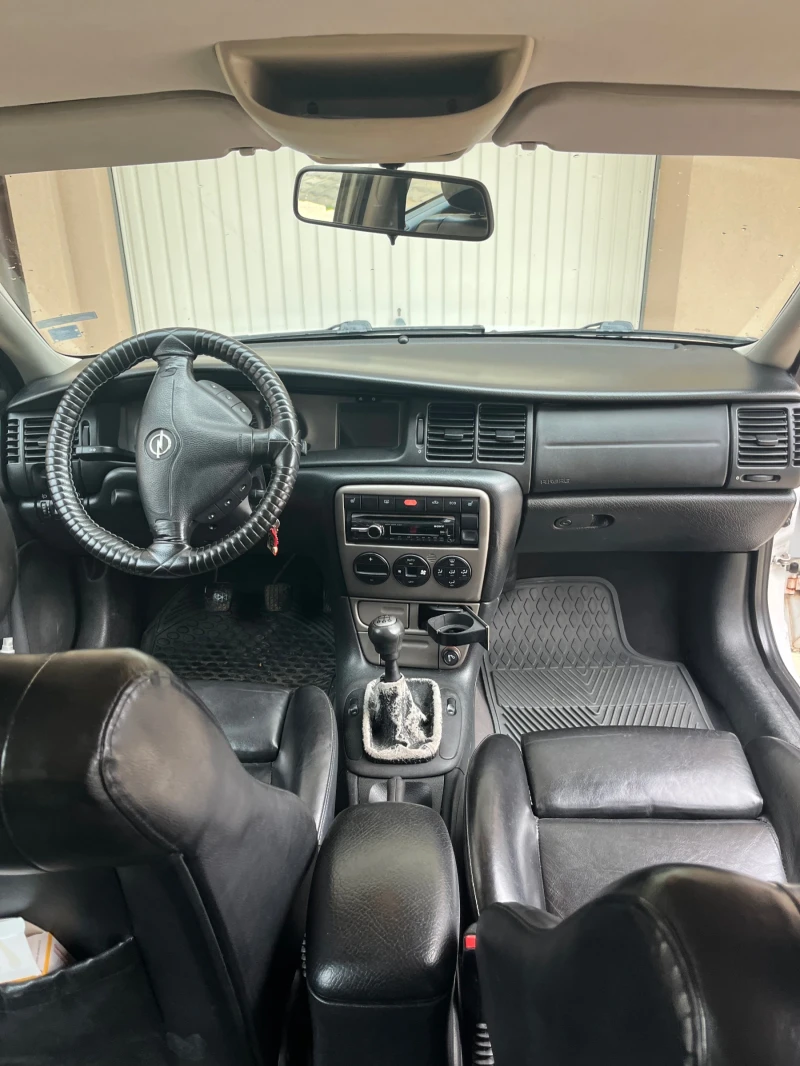 Opel Vectra, снимка 8 - Автомобили и джипове - 52359967