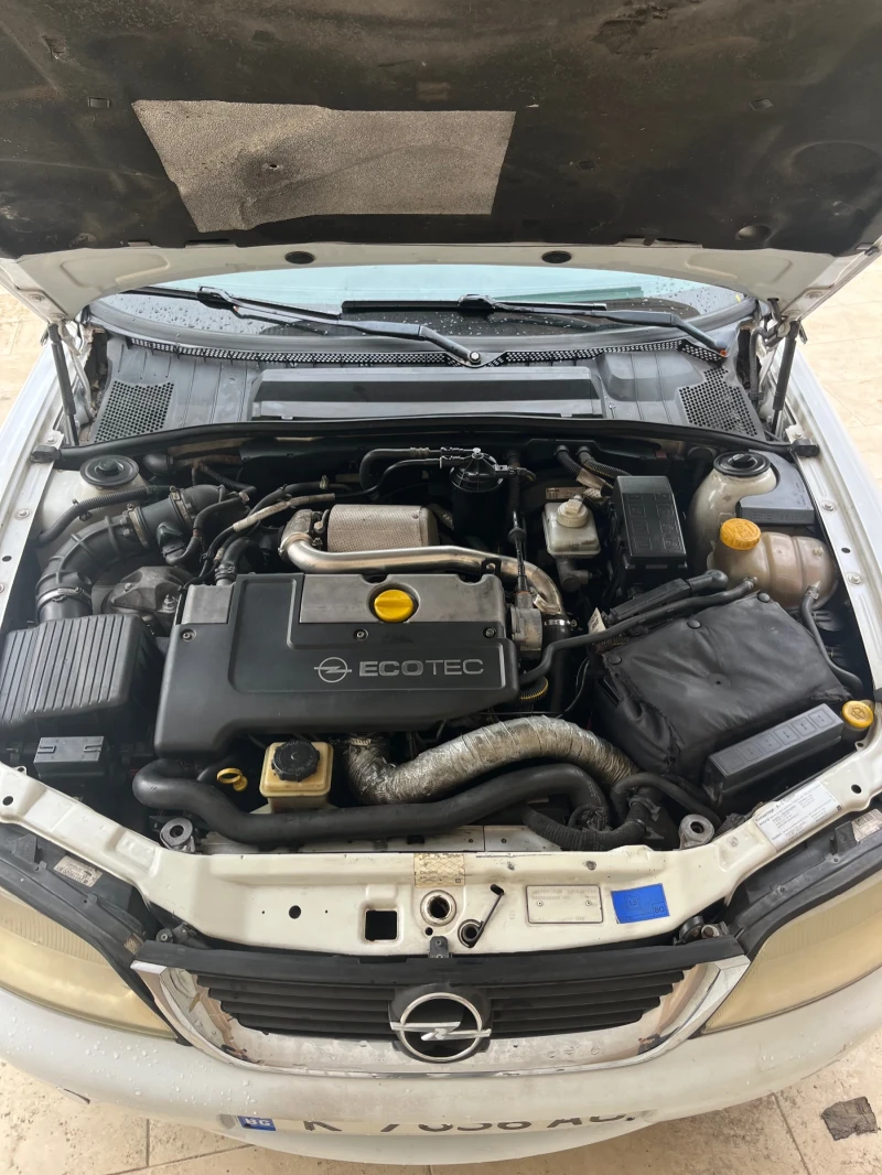 Opel Vectra, снимка 7 - Автомобили и джипове - 52359967