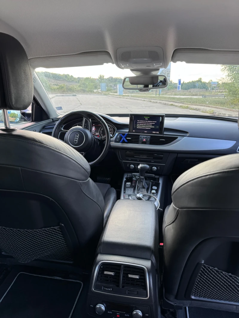 Audi A6, снимка 8 - Автомобили и джипове - 52512879