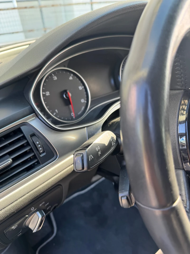 Audi A6, снимка 5 - Автомобили и джипове - 52512879