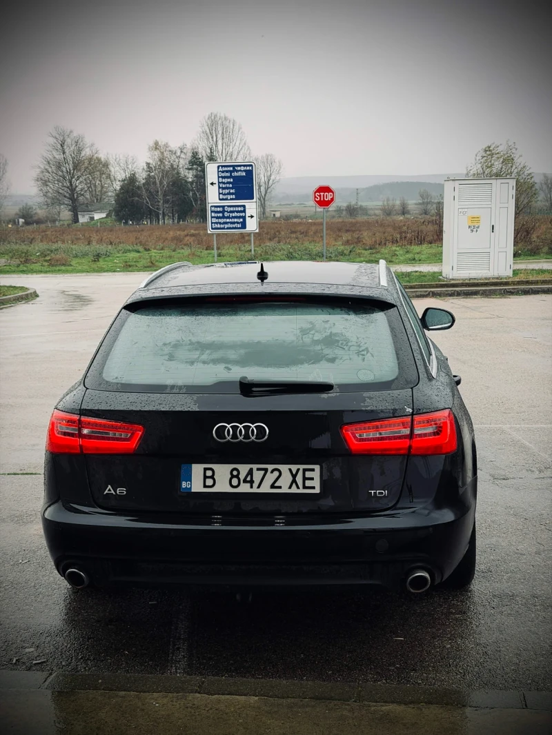 Audi A6, снимка 3 - Автомобили и джипове - 52512879