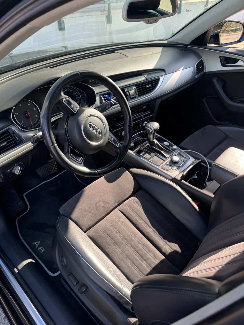 Audi A6, снимка 10 - Автомобили и джипове - 52512879