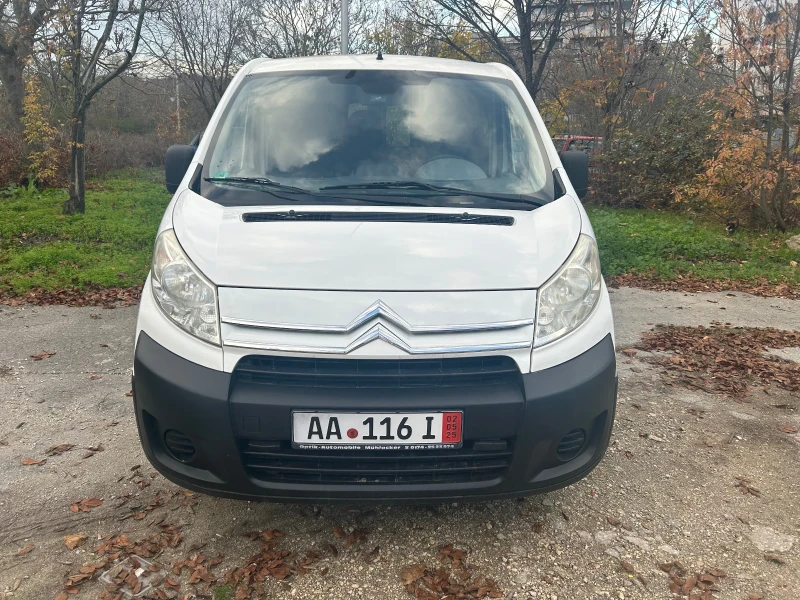 Citroen Jumpy Citroen Jumpy 2.0 HDi MAXi, снимка 2 - Автомобили и джипове - 52563511