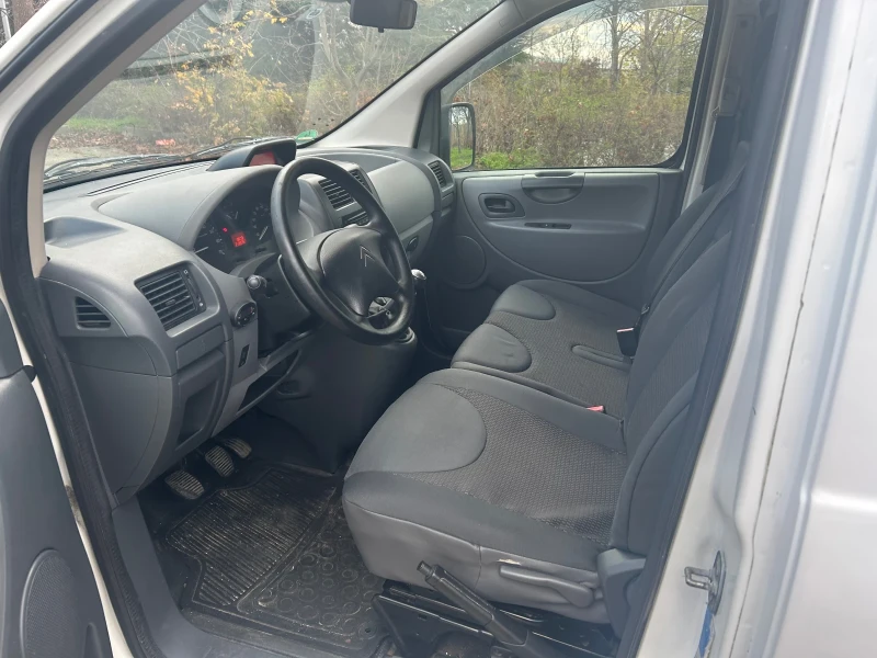 Citroen Jumpy Citroen Jumpy 2.0 HDi MAXi, снимка 6 - Автомобили и джипове - 52563511