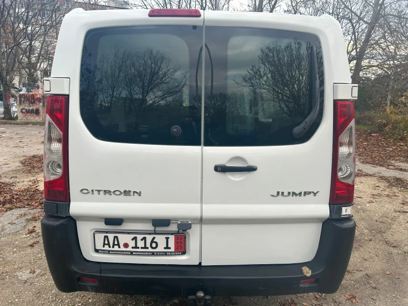Citroen Jumpy Citroen Jumpy 2.0 HDi MAXi, снимка 3 - Автомобили и джипове - 52563511