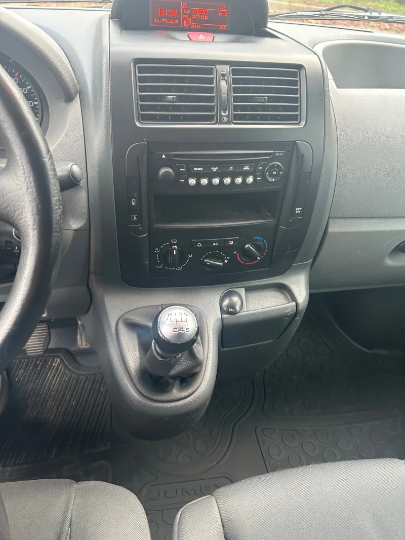 Citroen Jumpy Citroen Jumpy 2.0 HDi MAXi, снимка 7 - Автомобили и джипове - 52563511