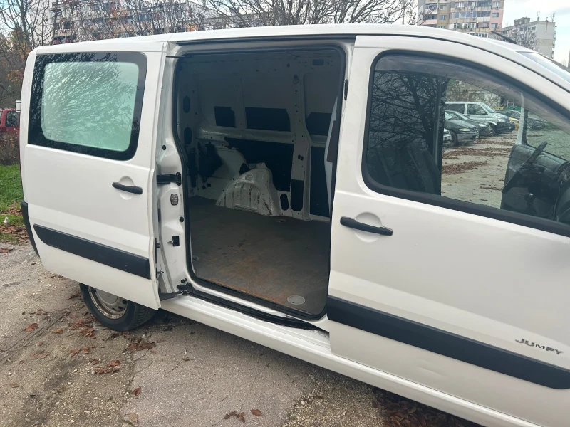 Citroen Jumpy Citroen Jumpy 2.0 HDi MAXi, снимка 4 - Автомобили и джипове - 52563511