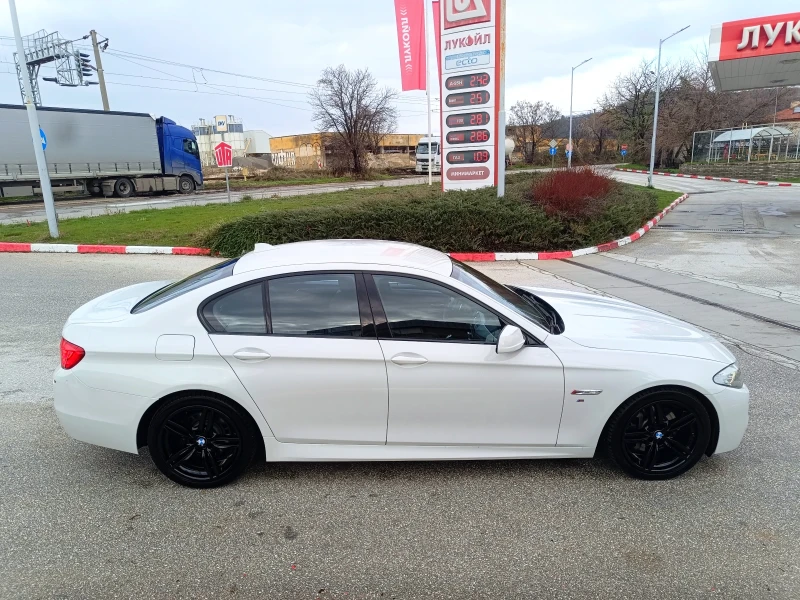 BMW 525 BMW F10 525d  3. 0 / 204 к. с., снимка 6 - Автомобили и джипове - 52677039