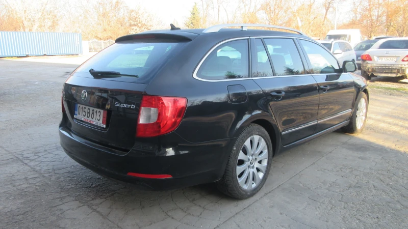 Skoda Superb 2.0-TDI-4x4-170HP, снимка 5 - Автомобили и джипове - 52812403