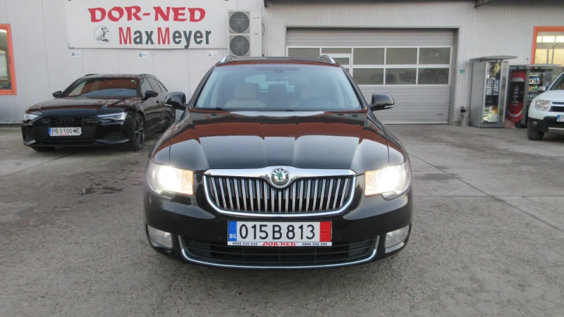 Skoda Superb 2.0-TDI-4x4-170HP, снимка 2 - Автомобили и джипове - 52812403