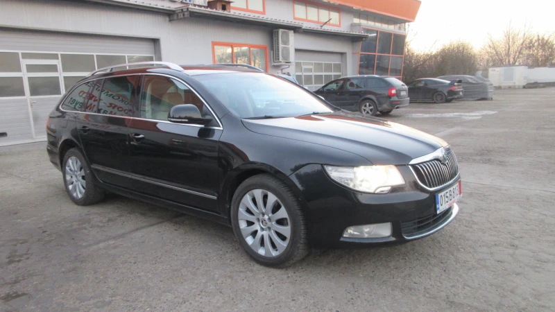Skoda Superb 2.0-TDI-4x4-170HP, снимка 3 - Автомобили и джипове - 52812403