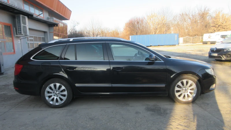 Skoda Superb 2.0-TDI-4x4-170HP, снимка 4 - Автомобили и джипове - 52812403