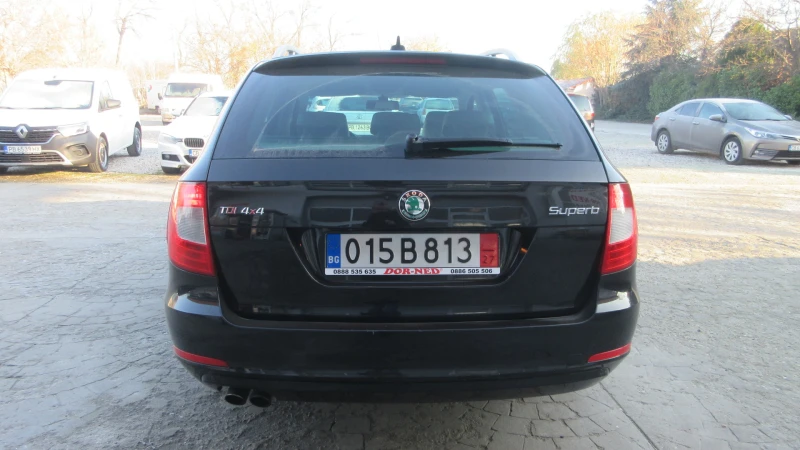 Skoda Superb 2.0-TDI-4x4-170HP, снимка 6 - Автомобили и джипове - 52812403