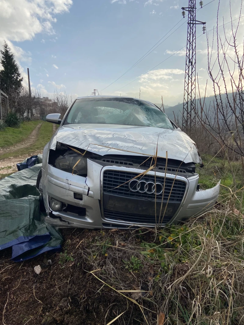 Audi A3, снимка 2 - Автомобили и джипове - 53062734