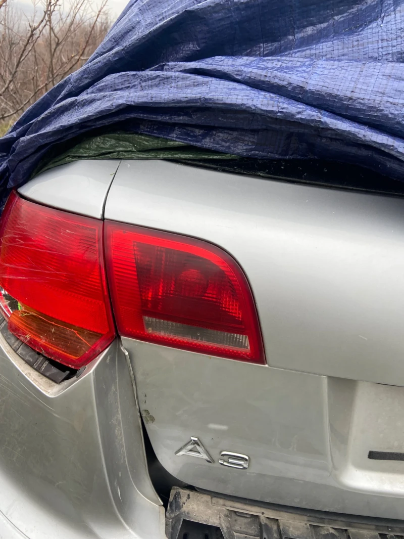 Audi A3, снимка 11 - Автомобили и джипове - 53062734