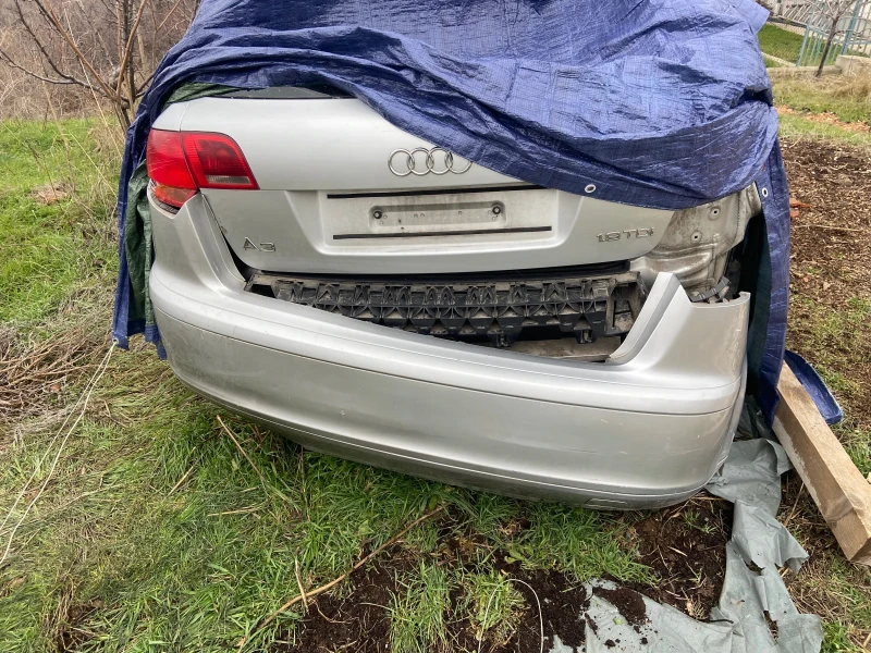 Audi A3, снимка 10 - Автомобили и джипове - 53062734