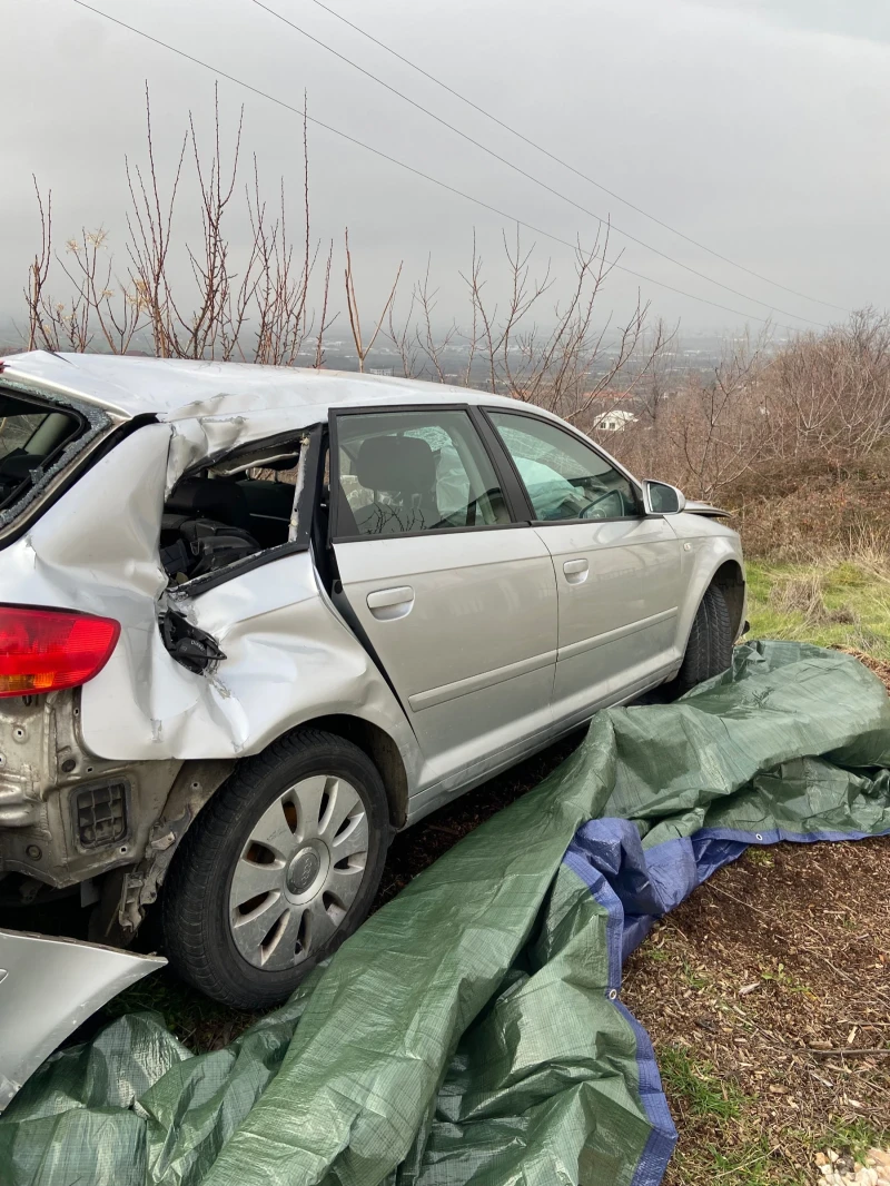 Audi A3, снимка 4 - Автомобили и джипове - 53062734