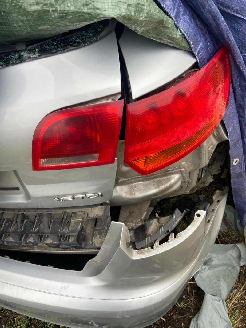 Audi A3, снимка 9 - Автомобили и джипове - 53062734