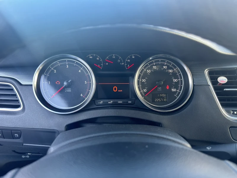 Peugeot 508, снимка 10 - Автомобили и джипове - 53092375