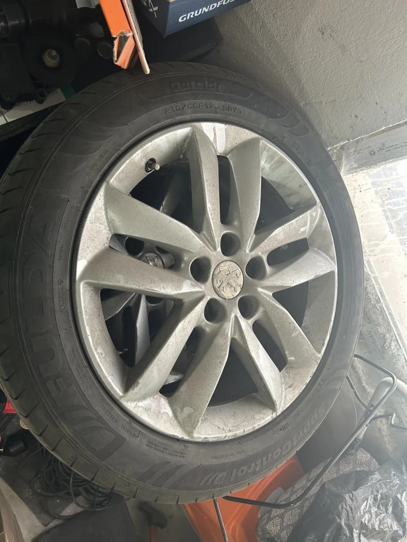 Peugeot 508, снимка 16 - Автомобили и джипове - 53092375