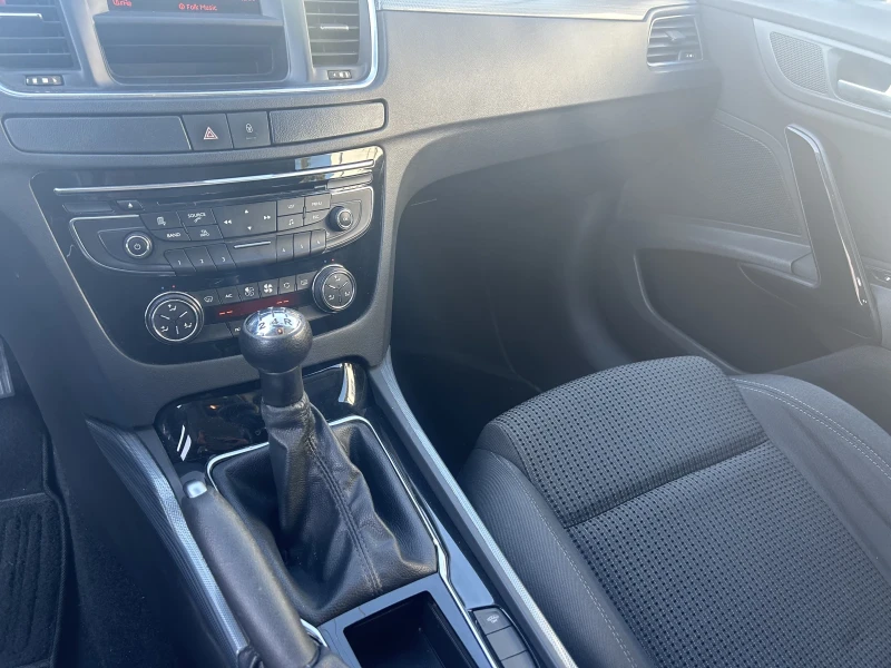 Peugeot 508, снимка 11 - Автомобили и джипове - 53092375