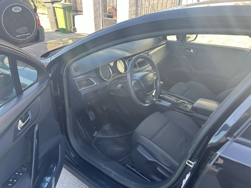 Peugeot 508, снимка 7 - Автомобили и джипове - 53092375