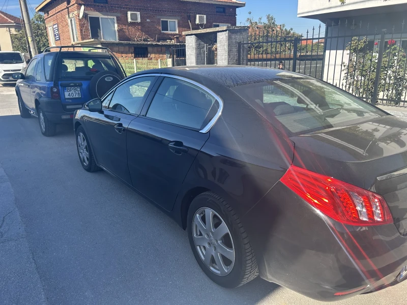 Peugeot 508, снимка 6 - Автомобили и джипове - 53092375