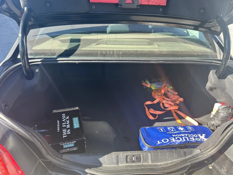 Peugeot 508, снимка 4 - Автомобили и джипове - 53092375