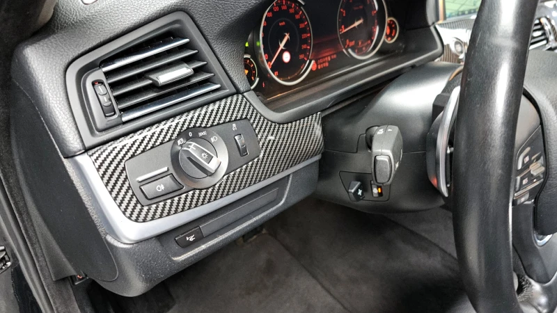 BMW 528 F10) 528i xDrive, снимка 16 - Автомобили и джипове - 53204120