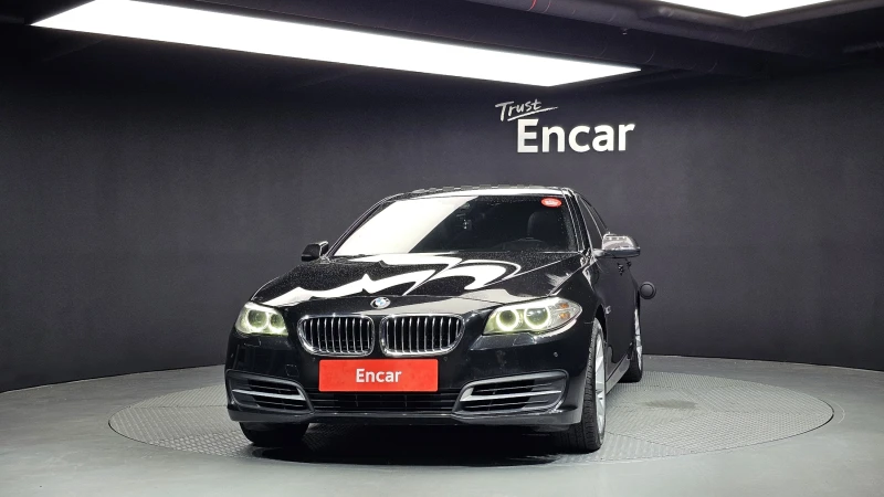 BMW 528 F10) 528i xDrive, снимка 3 - Автомобили и джипове - 53204120