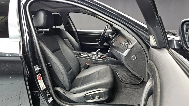 BMW 528 F10) 528i xDrive, снимка 10 - Автомобили и джипове - 53204120